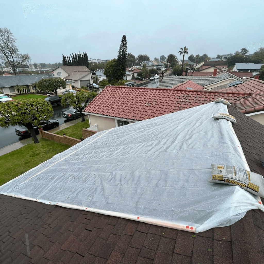 emergeny roof repair company