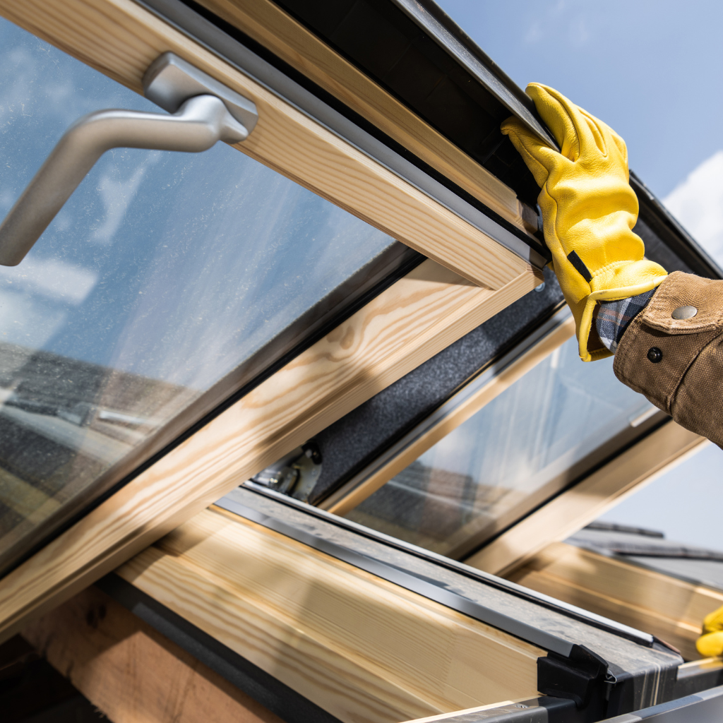 Skylight Installation and Repair- OC Roof Kings