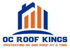OC Roof Kings logo