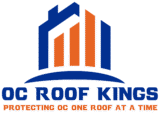 OC roof kings logo