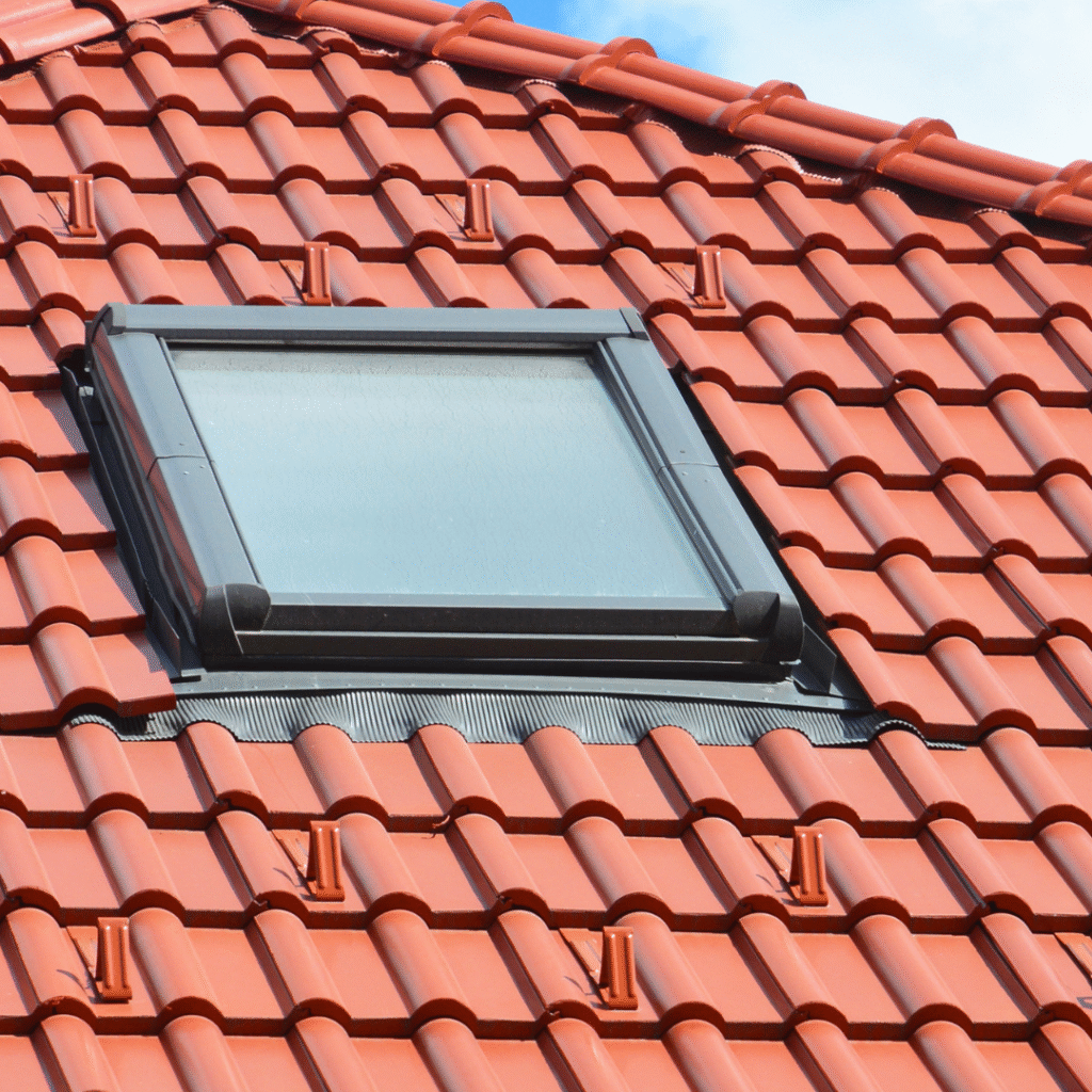 Skylight Installation