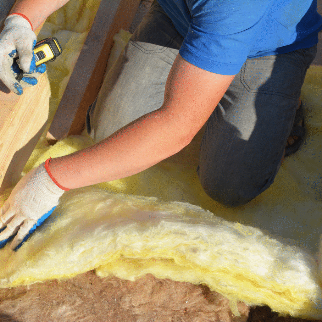 Roof Insulation