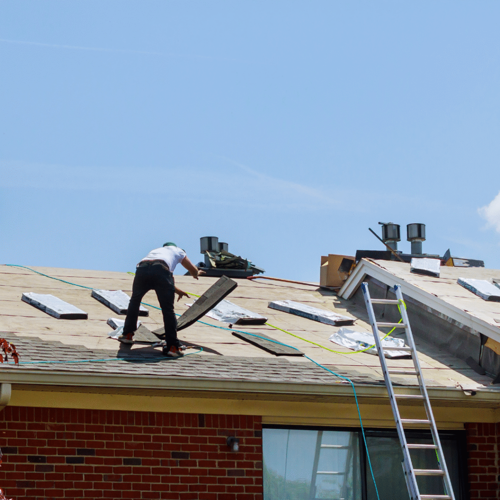 Emergency Roof Repair