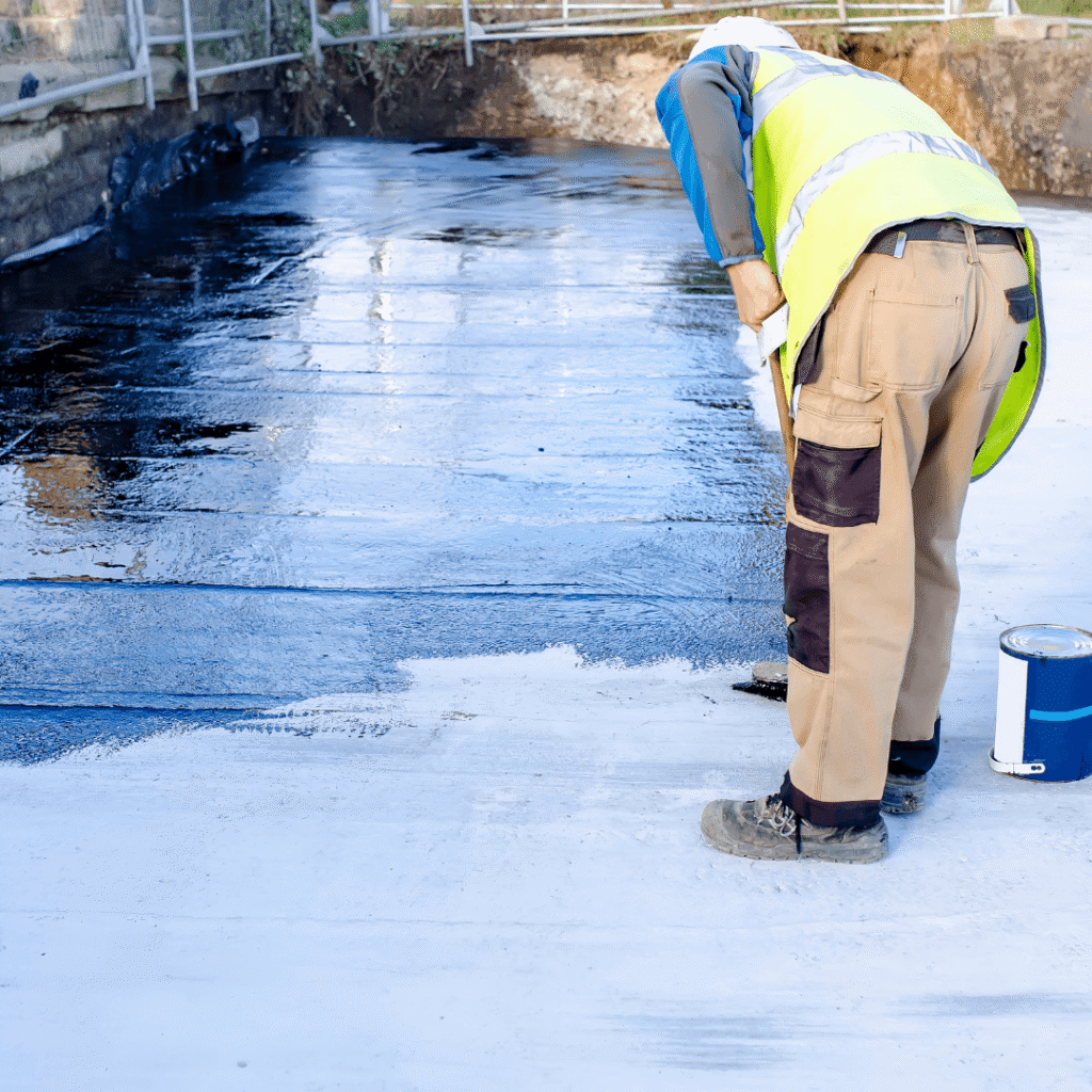 Roof Coating and Waterproofing