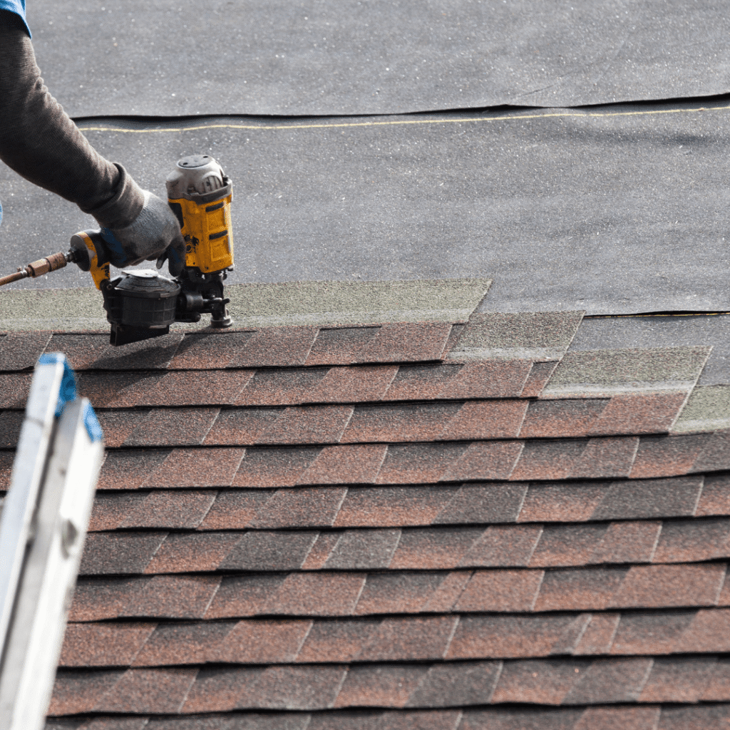 Roof Installation