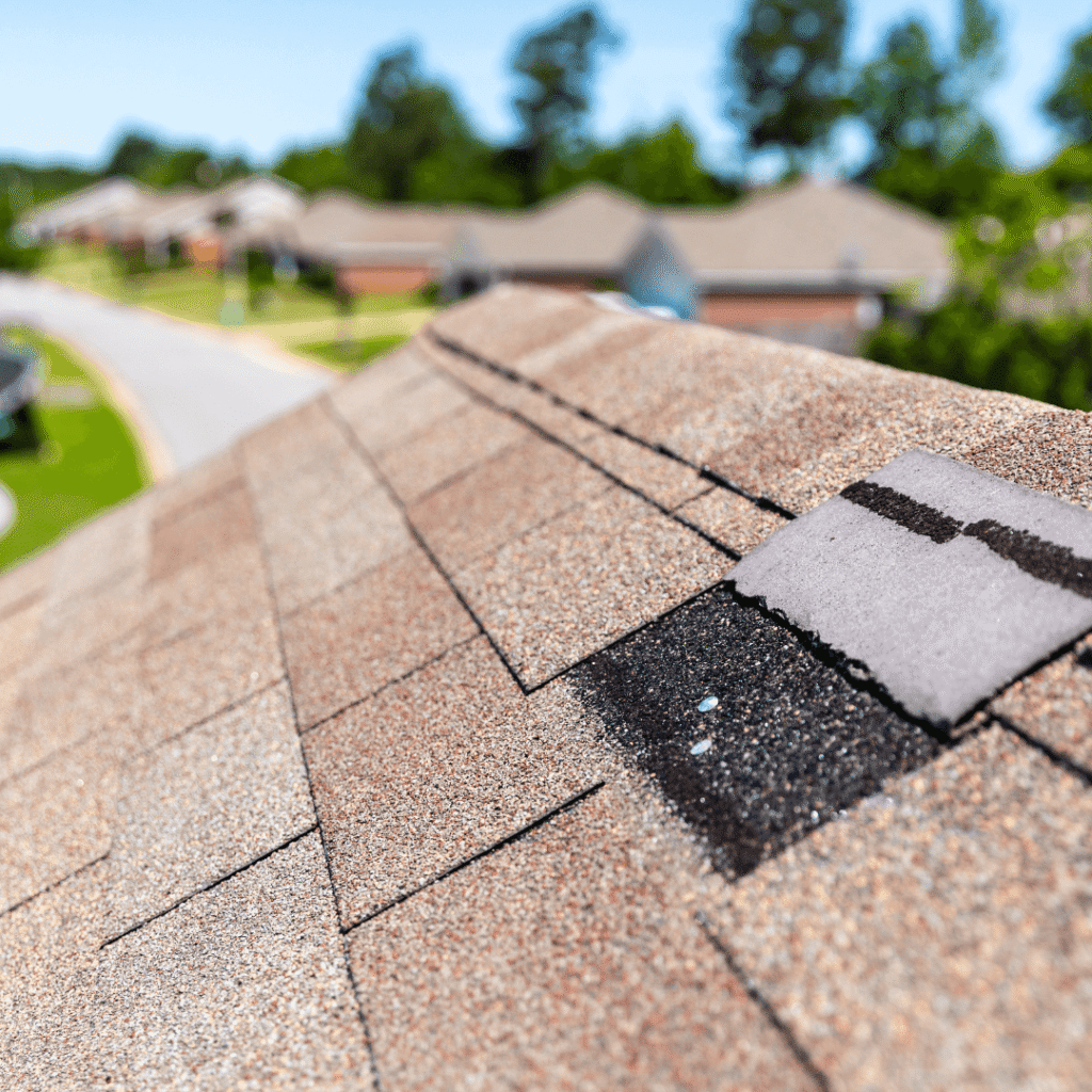 Storm Damage Repair