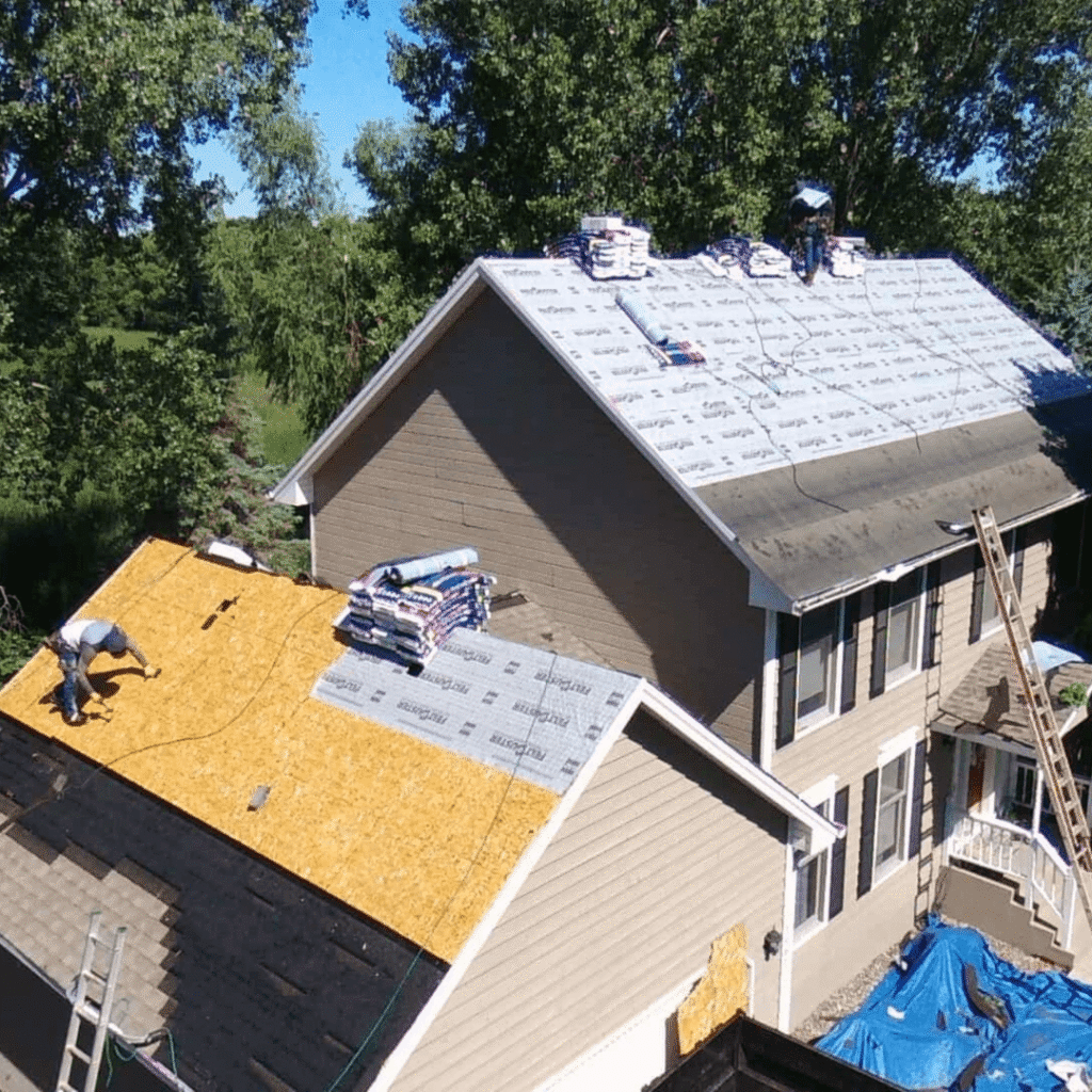 Residential Roofing