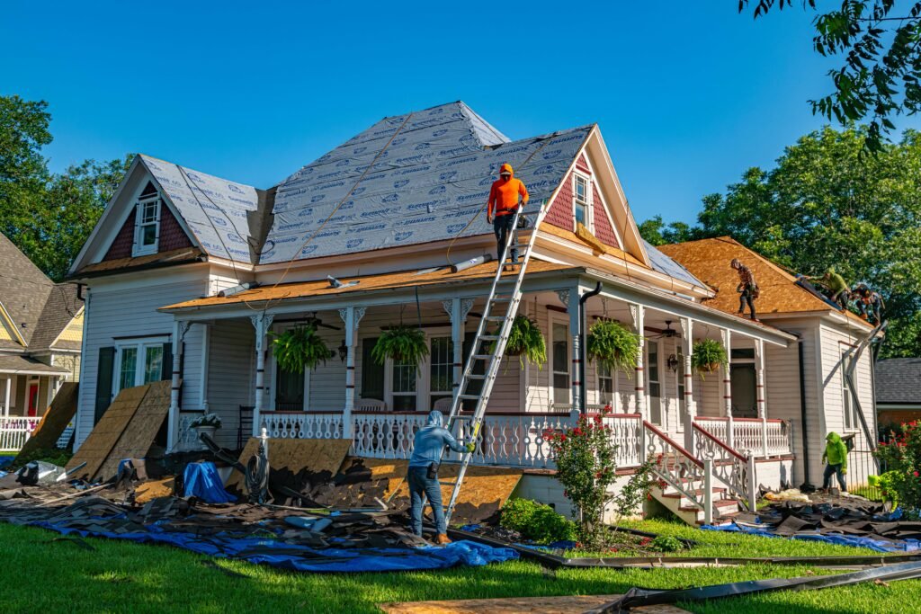 Roof Replacement- OC Roof Kings
