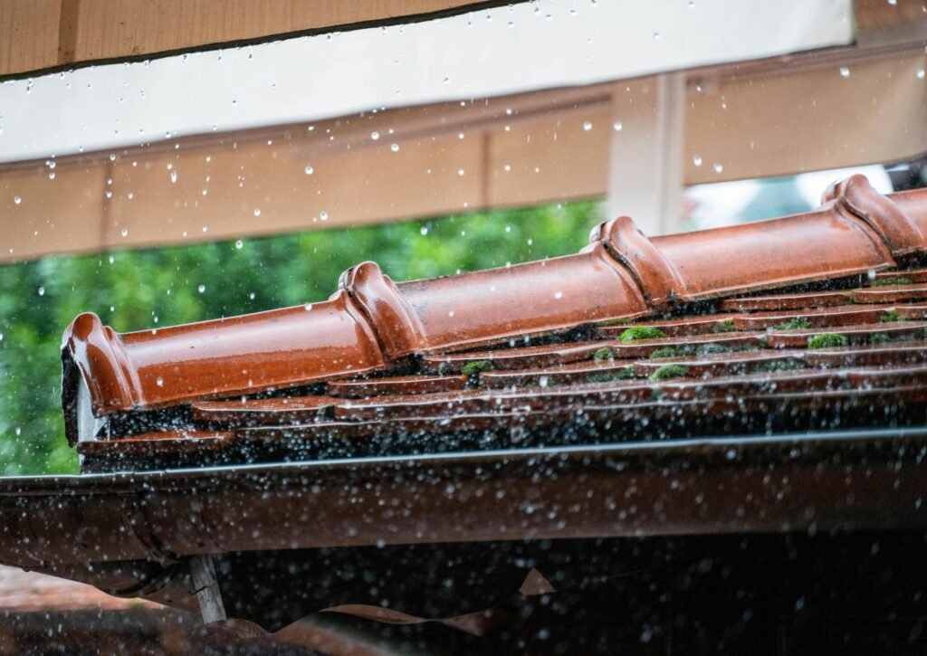 Gutter and Downspout Repair- OC Roof Kings