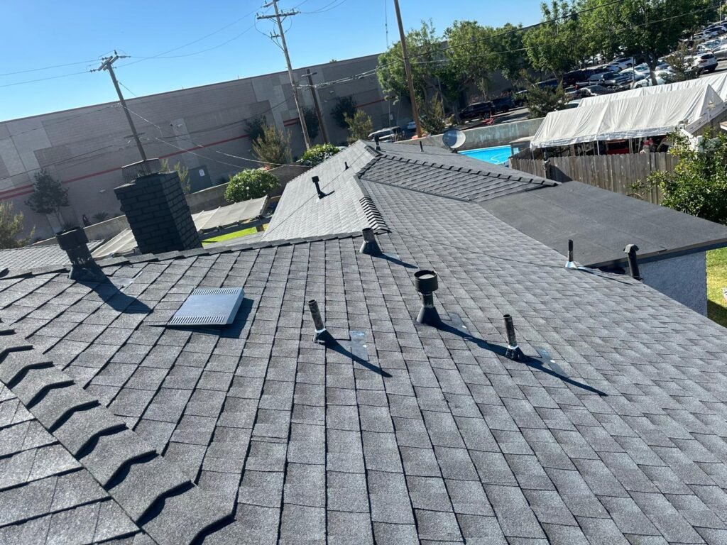Roof Replacement