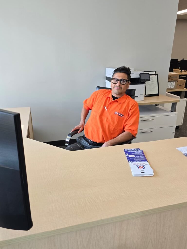 Office Staff - OC Roof Kings