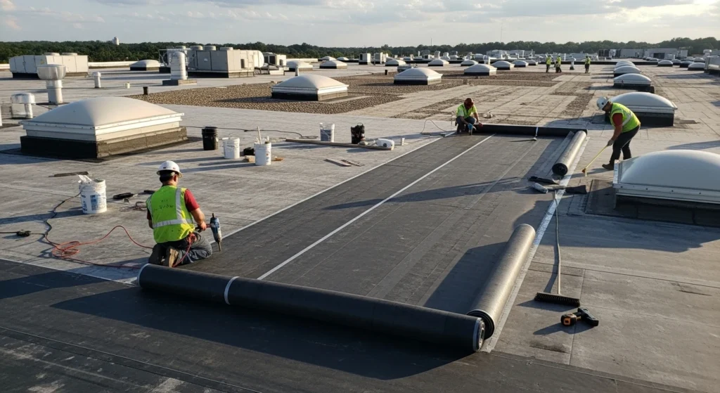 Commercial Roofing