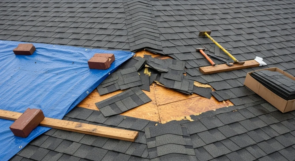 Emergency Roof Repair