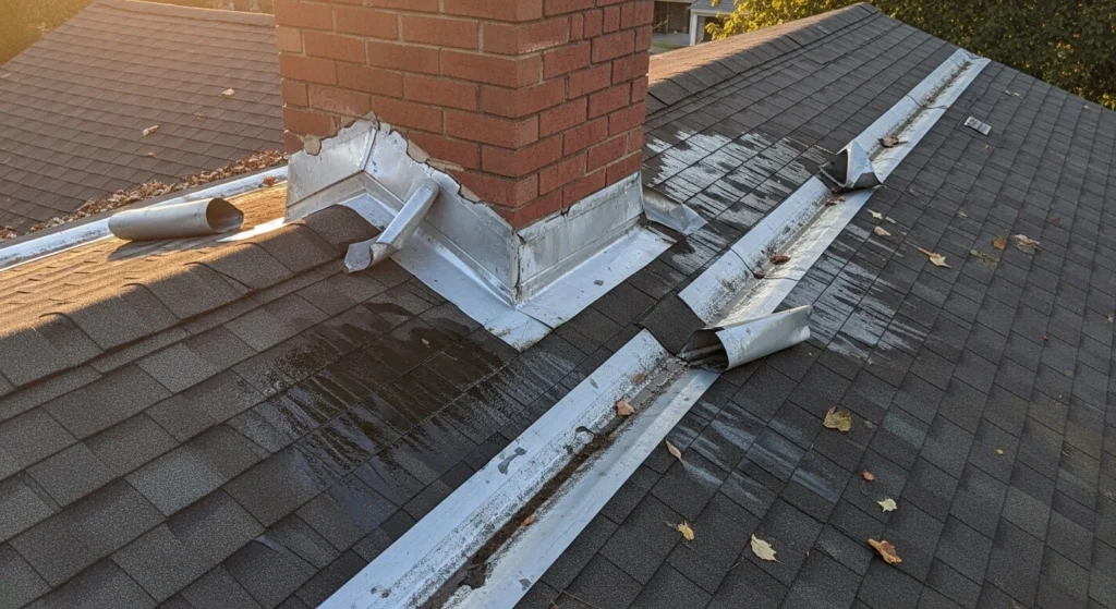 Flashing-Issues-Roof