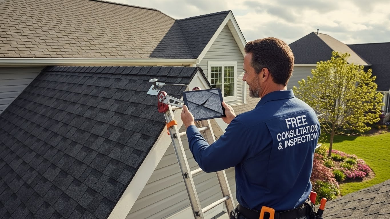 Free Consultation and Inspection