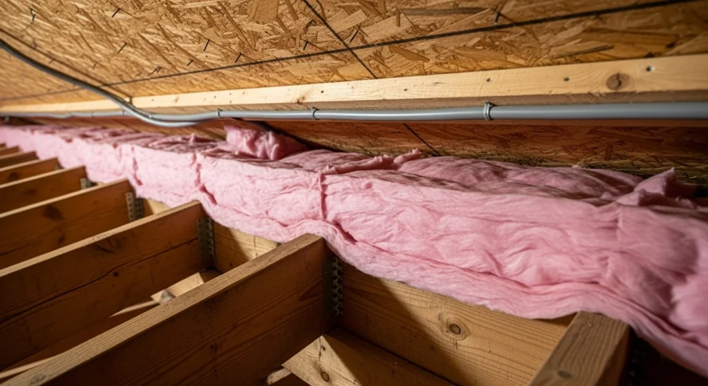 Roof Insulation