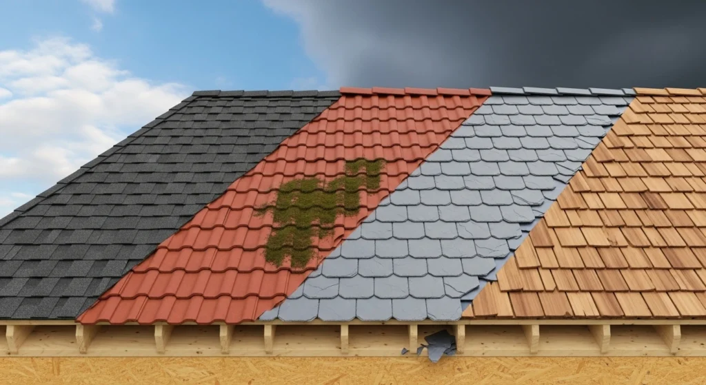 Roofing Materials