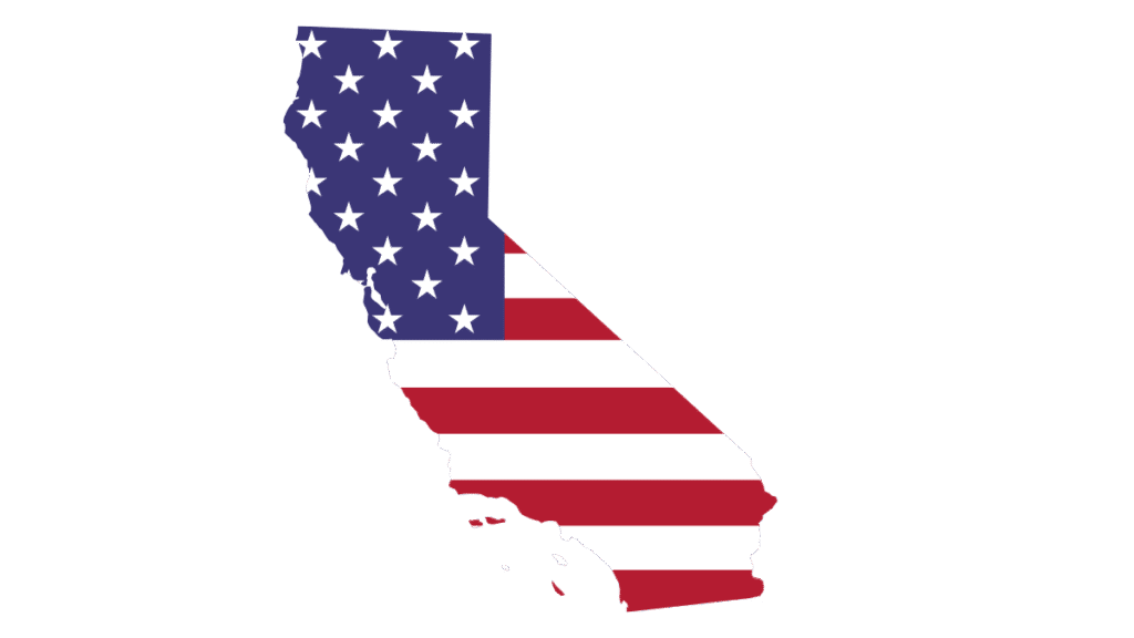 California Map Areas We Serve- OC Roof Kings