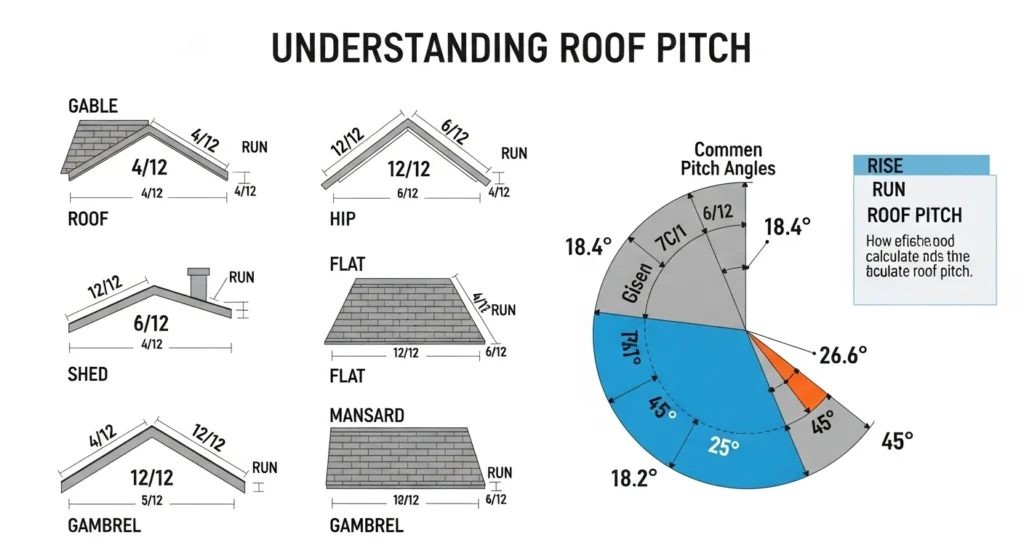 Understanding Roof Pitch