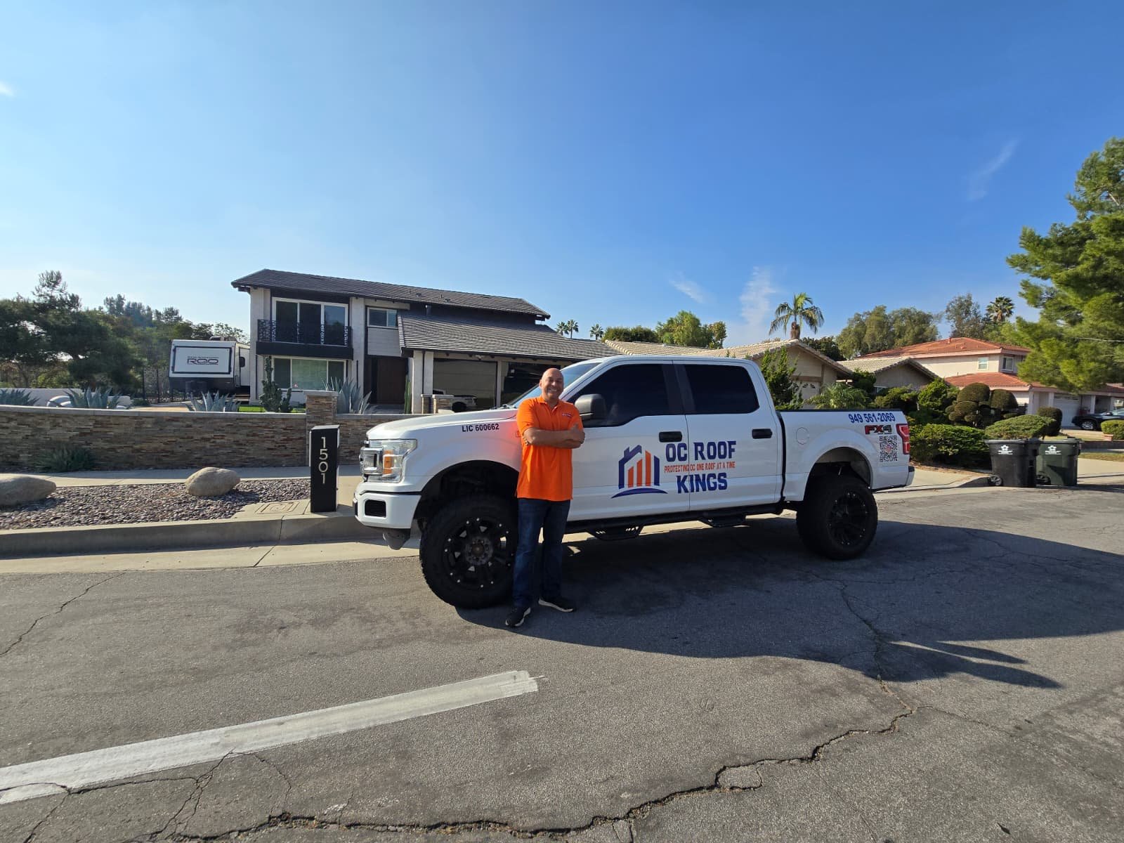 Staff- OC Roof Kings