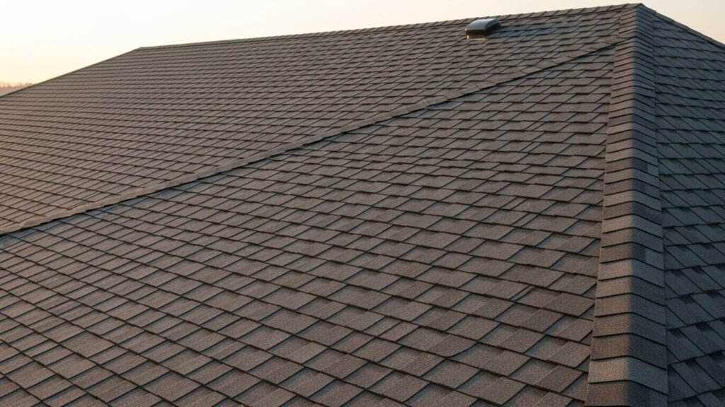 Shingle Roofing