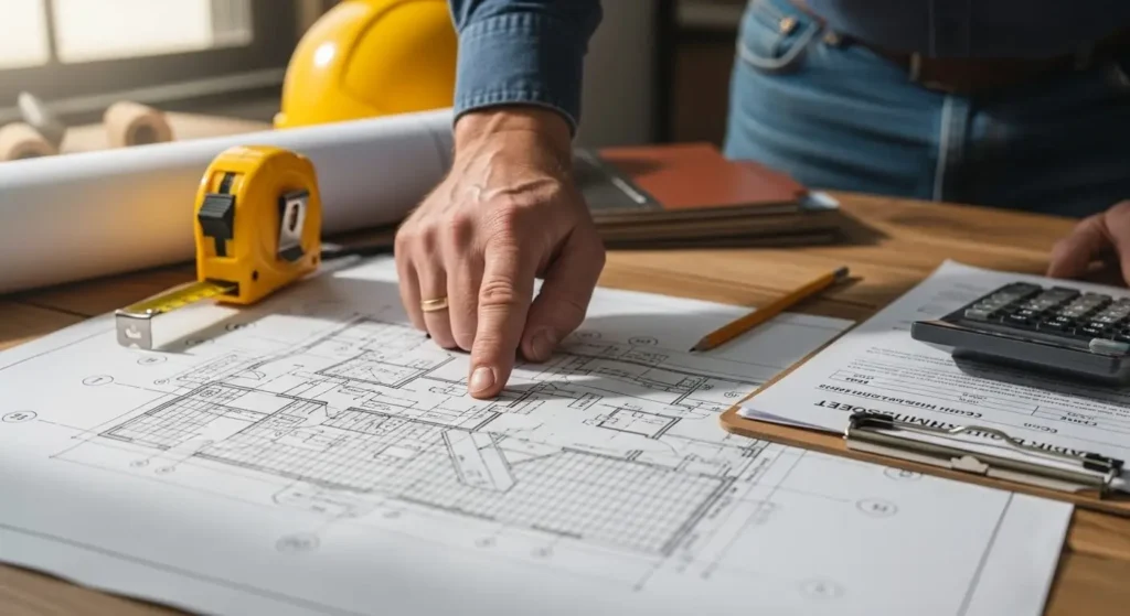 Labor Estimation in roofing