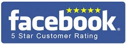 facebook logo review